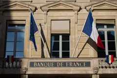 “The French ship is resisting in rough weather and is even a little more solid than expected,” Bank of France governor Francois Villeroy de Galhau said.