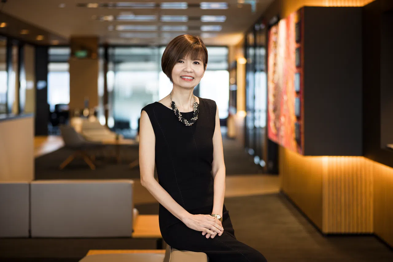 Important to build agility as AI disrupts roles in banking: OCBC’s Lee ...