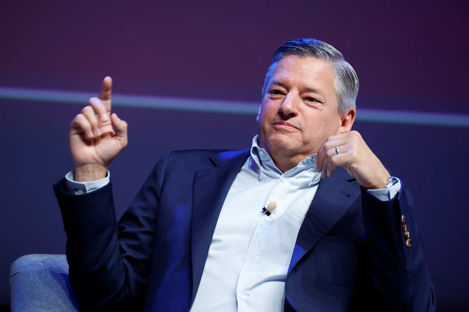 "We're not adding ads to Netflix as you know it today. We're adding an ad tier for folks who say 'hey, I want a lower price and I'll watch ads'," co-CEO Ted Sarandos said at Cannes Lions.