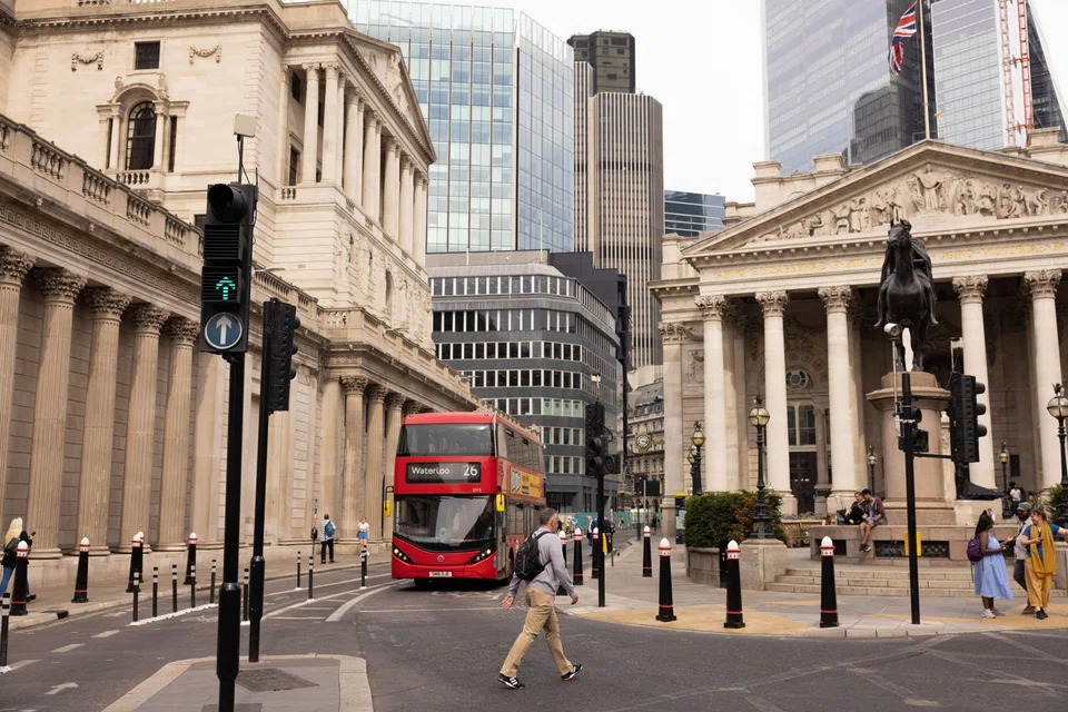 “The challenge for the Bank of England is to ensure there are sufficient tools in place to maintain market functioning,” said HSBC's Daniela Russell.