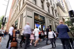 Economists predict the RBA will embark on an easing cycle in the third quarter and money markets maintained pricing for a rate cut as early as August.