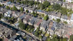 The figures chime with evidence from real estate agents that optimism is gradually returning to the housing market.