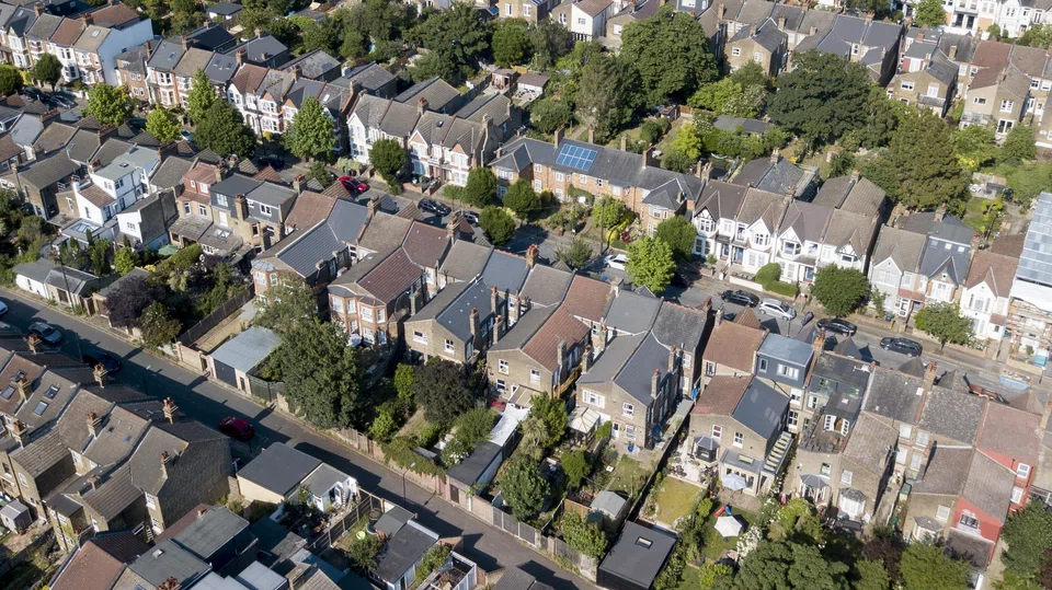 The figures chime with evidence from real estate agents that optimism is gradually returning to the housing market.