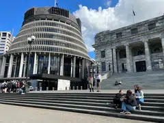 Economists polled by Reuters had forecast an unemployment rate of 3.2 per cent and employment growth of 0.5 per cent for New Zealand.