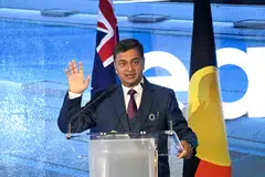 "Carbon credits are not going to be exported. No question," said Raj Kumar Singh, Indian Minister of Power and Minister of New and Renewable Energy.