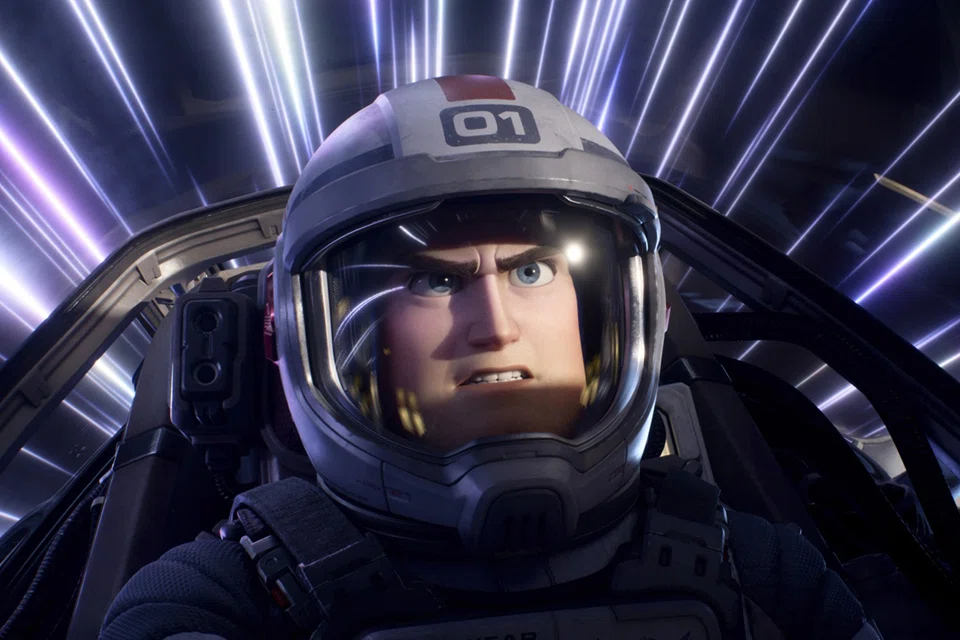 Walt Disney has been unable to obtain permission to show its new Pixar movie "Lightyear" in 14 Middle Eastern and Asian countries, a source said on Monday, and the animated film appeared unlikely to open in China, the world's largest movie market. 