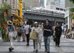 The Bank of Japan is in focus as it stands by its ultra-loose monetary policy, even with the yen weakening on the back of expected Fed rate hikes.