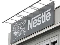 Nestle confirmed its full-year outlook of organic sales growth between 7 per cent and 8 per cent and underlying trading operating profit margin between 17 per cent and 17.5 per cent.