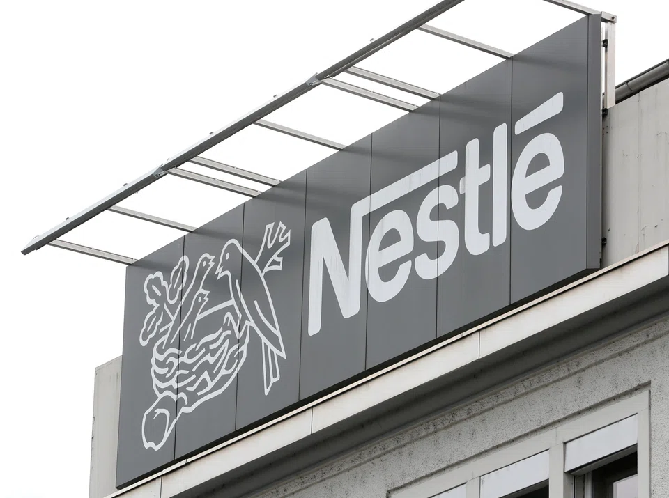Nestle confirmed its full-year outlook of organic sales growth between 7 per cent and 8 per cent and underlying trading operating profit margin between 17 per cent and 17.5 per cent.