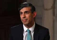 UK Prime Minister Rishi Sunak hosted a “recovery forum” of health professionals and officials at Downing Street on Saturday to address issues including improving emergency treatment and speeding up social-care discharge.