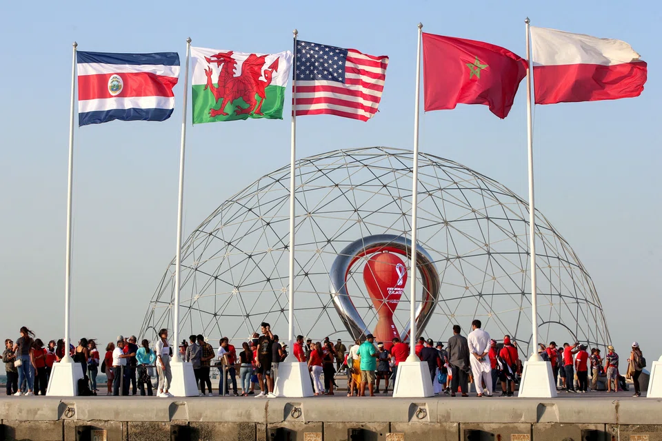 Doha, with a population of about 2.4 million, is bracing itself for the huge influx of visitors. The 32-team tournament will be held at 8 stadiums in and around the capital, putting major pressure on infrastructure.
