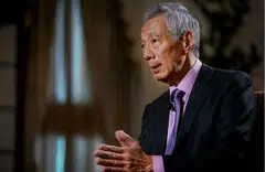 The world cannot afford a conflict between China and the rest of the world, said PM Lee Hsien Loong.