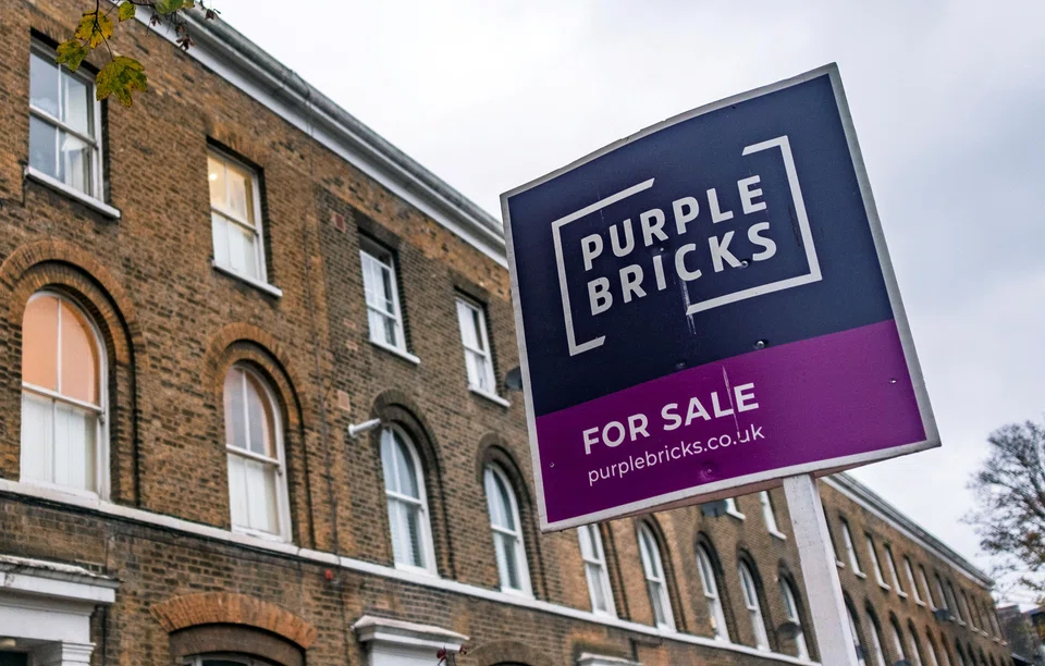 The Royal Institution of Chartered Surveyors (RICS) said its measure of new buyer enquiries fell to a net balance of -37 in last month from -30 in March, the lowest since January. 