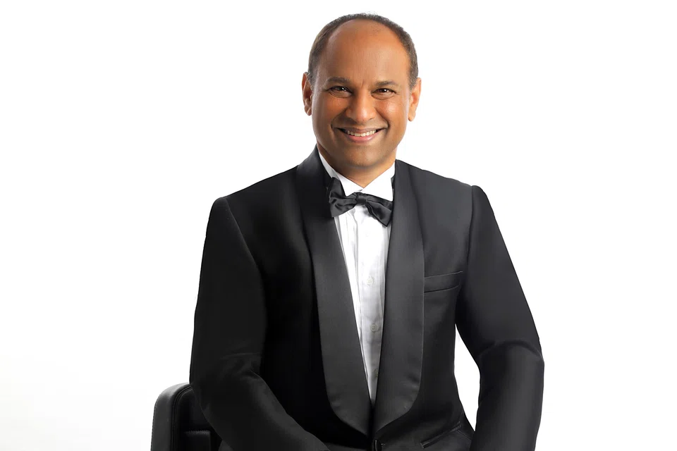 Ismail Gafoor, executive chairman and CEO, PropNex.
