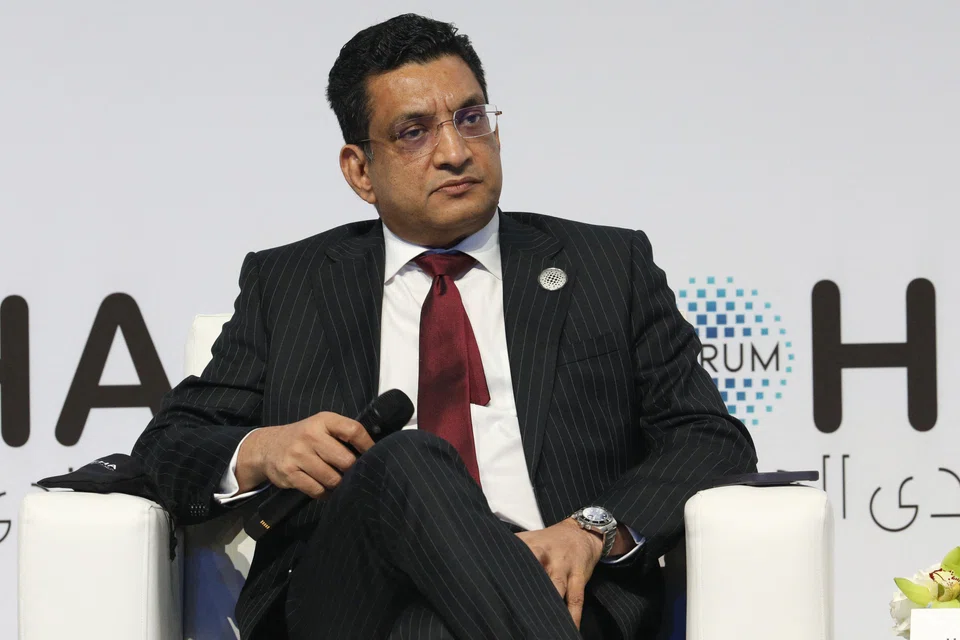 “We are looking at, within the next 12 to 24 months, somewhere in the region of about US$5 billion worth of foreign currency infusion into the country in terms of projects and also from the sale of some state-owned enterprises,” says Sabry said in an interview.