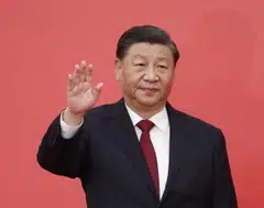 Xi signalled a shift of priorities from economic development toward security, heightening investor anxiety over how an unrestrained Xi will steer the country. 