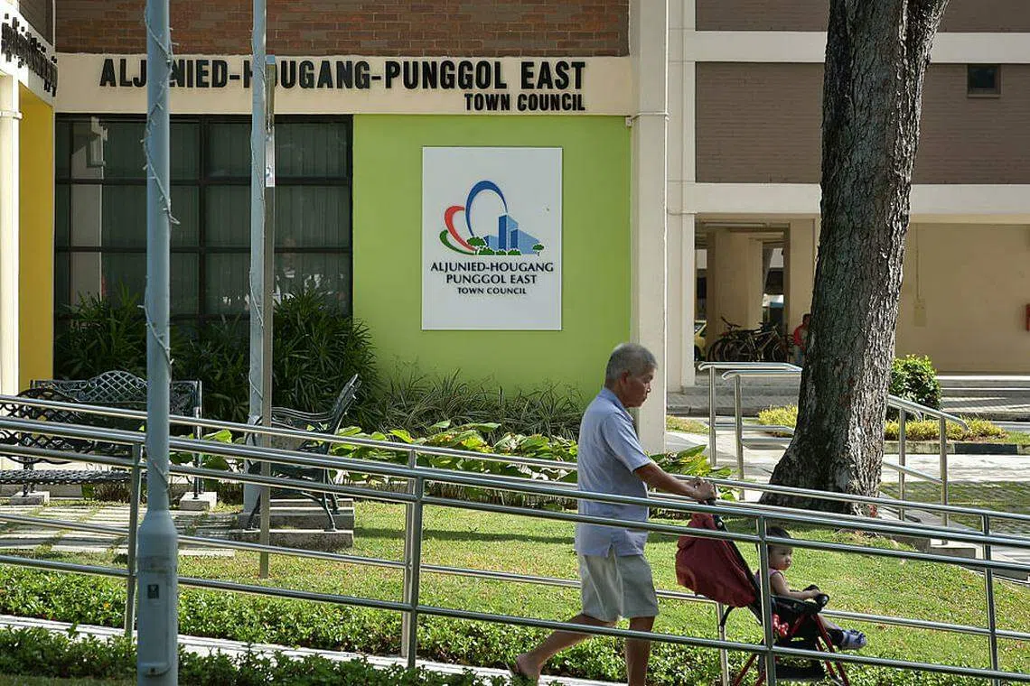 WP needs to get town council act together