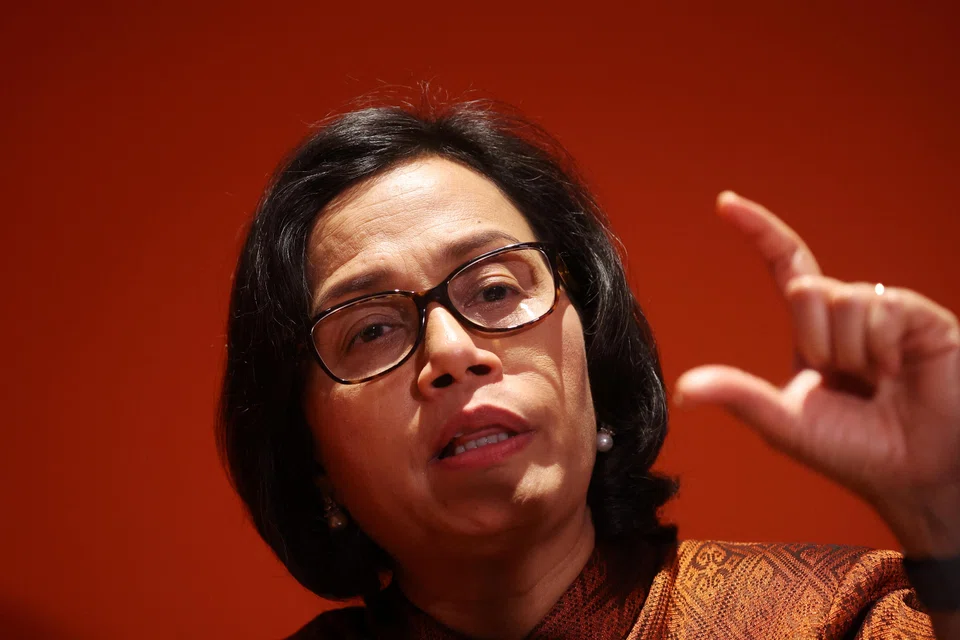 Indonesia’s Finance Minister Sri Mulyani Indrawati says the country is on  a strong recovery path..