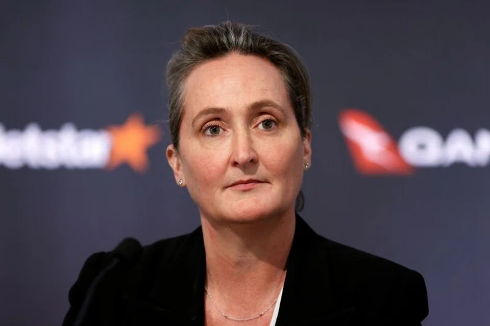Vanessa Hudson, who has been in Qantas’ executive ranks for more than 28 years, will become chief executive and managing director when Alan Joyce retires in November. 