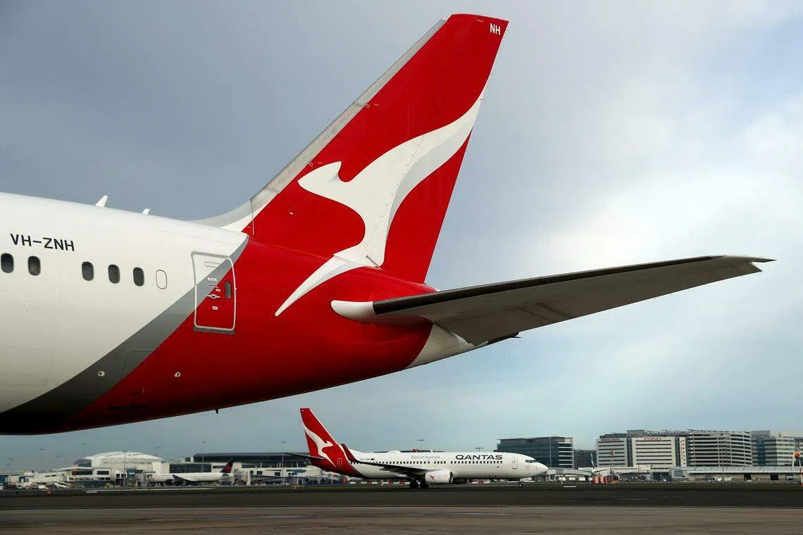 Australia’s biggest businesses are increasingly asking when Qantas will obtain larger quantities of the cleaner-burning fuel.