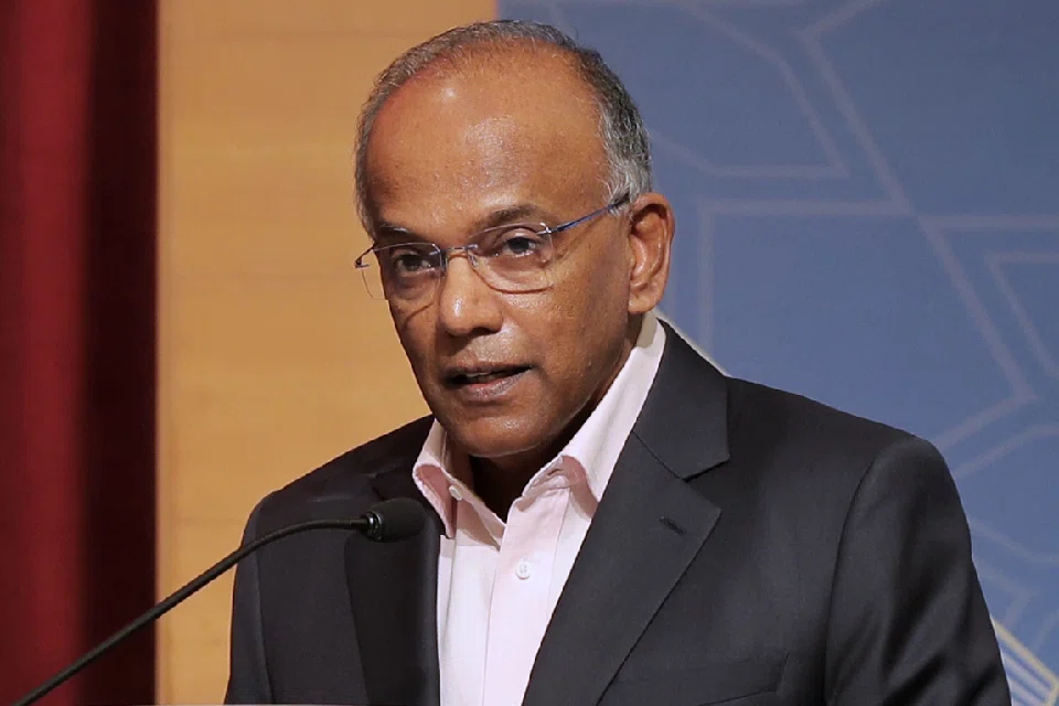 Singapore's Minister for Law and Home Affairs K Shanmugam was a guest on the BBC's HARDtalk show, which aired on June 29, 2022.