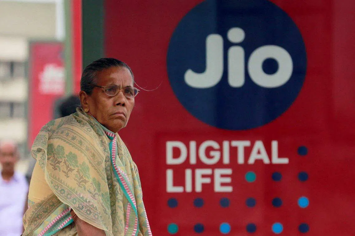 The launch of the JioBook will extend the total addressable laptop market segment by at least 15 per cent. 