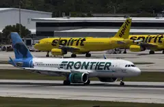 Jetblue Airways on Monday improved its offer for Spirit Airlines Inc, intensifying the bidding war for the ultra-low-cost-carrier. 
