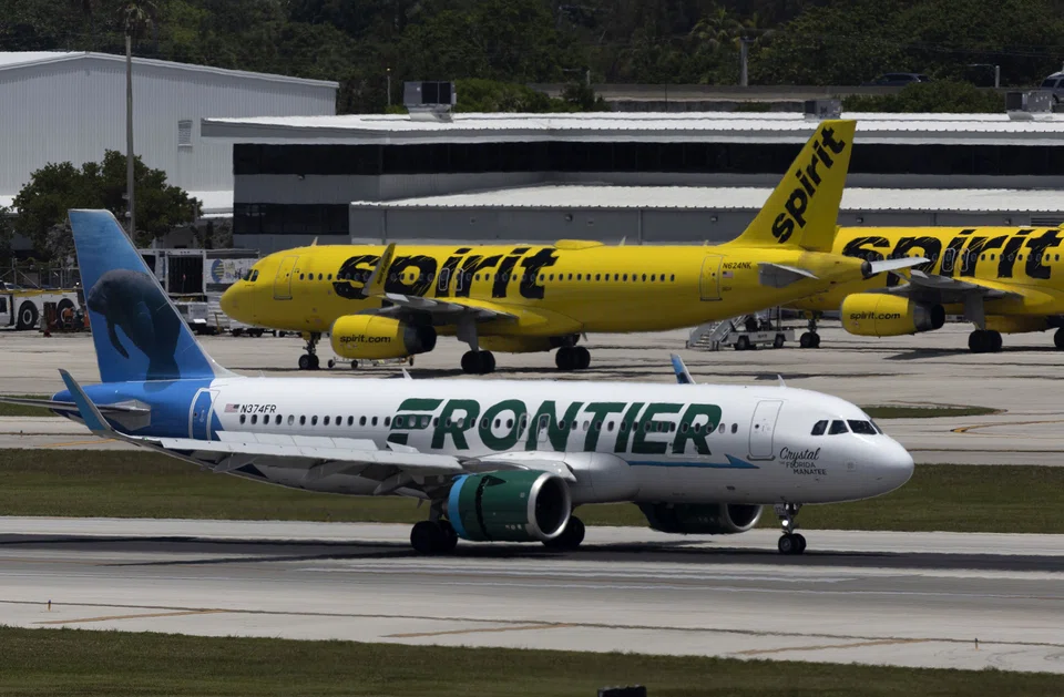 Jetblue Airways on Monday improved its offer for Spirit Airlines Inc, intensifying the bidding war for the ultra-low-cost-carrier. 
