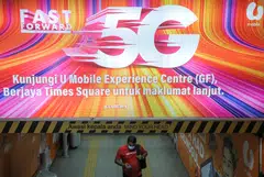 Malaysia plans to deploy a second 5G network from as early as January, following a months-long official review of the existing network run solely by the state-owned Digital Nasional. 