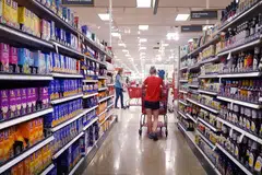 Consumers have yet to regain their appetites for big-ticket items and non-essentials, and that dragged down sales at Target and Home Depot despite their better-than-expected profits. 