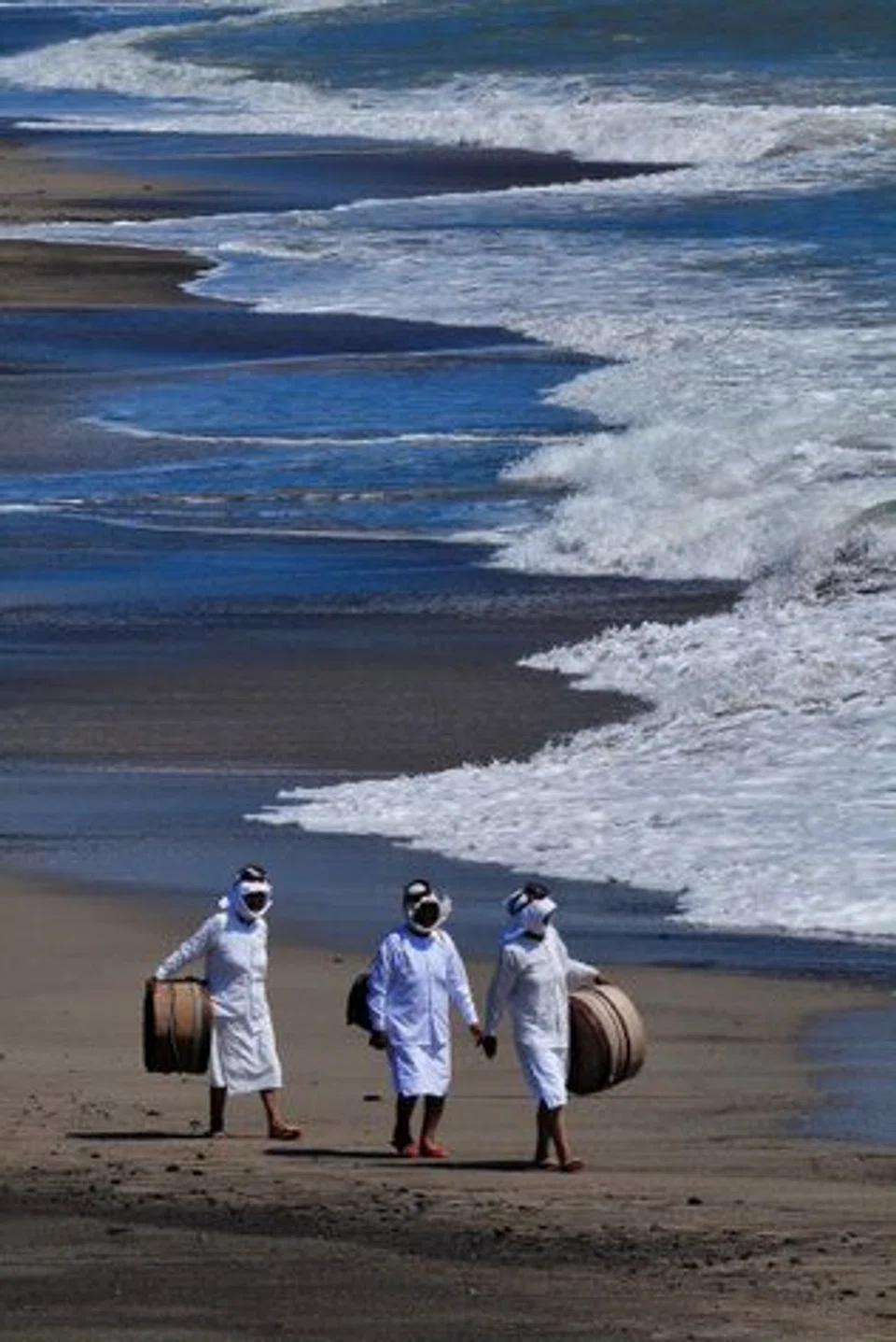 Ama or women freedivers have a 5,000-year tradition and half of them live and work in Ise-Shima.