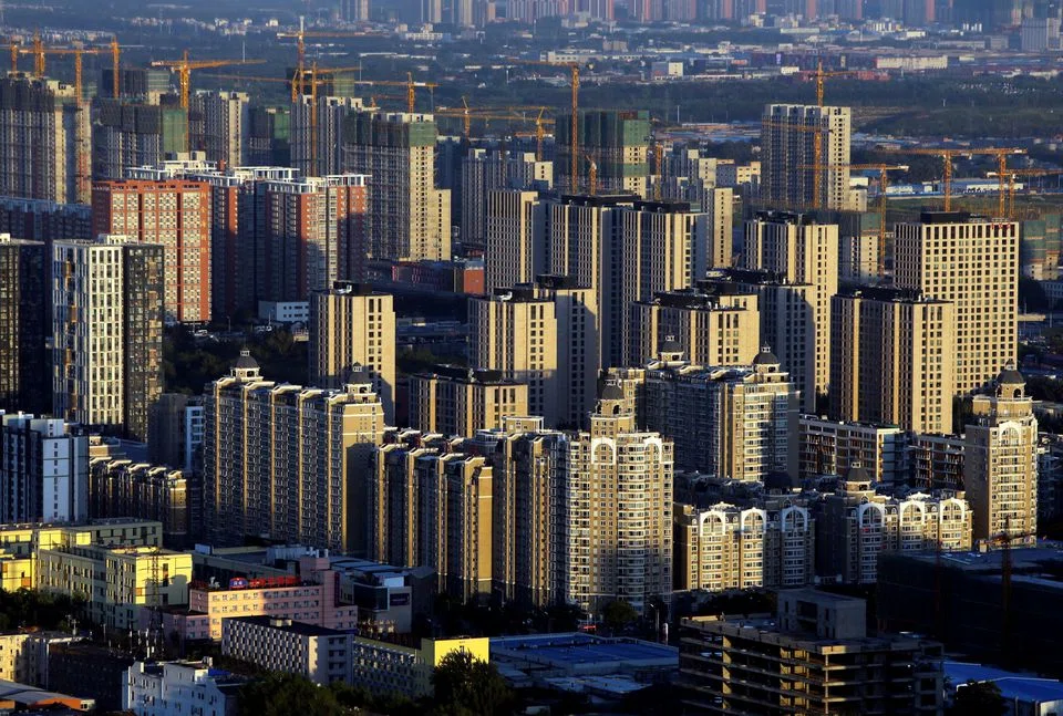 China’s real estate market has been rocked by a liquidity crunch fuelled in part by a clampdown started in 2020 on excessive borrowing by property firms and speculation by home buyers. 