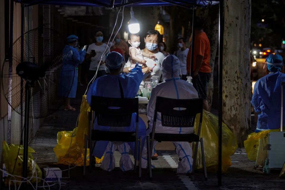 The Covid situation in Shanghai remains “relatively severe”, with pressures both from a rebound in local cases and imported ones, Zhao Dandan, deputy head of the city’s health bureau, said on Saturday (Jul 17).