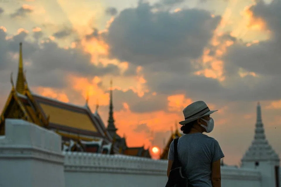 Thailand is benefiting from a rebound in global travel demand with authorities scrapping all pandemic-era restrictions that kept visitors out for almost 2 years. 