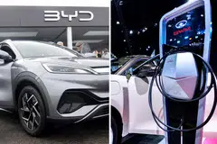 Great Wall Motor says documents have been submitted on Apr 11 to the ecology and environment ministry, the industry and information ministry and the top market regulator that allege BYD has failed to meet pollutant emissions standards in two hybrids.