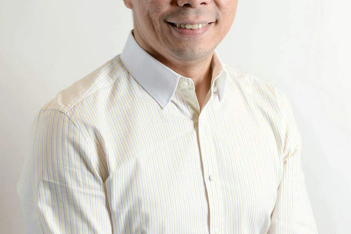 Lee Yi Shyan appointed deputy chairman and non-independent non-executive director at OUE Hospitality Reit