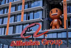 Alibaba, whose other main business line includes cloud computing, has a market capitalisation of US$201 billion, while Tencent, focused on social media and gaming, boasts US$391 billion.
