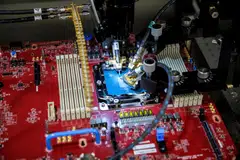 Microsoft’s Azure Cobalt chip is designed to be both an internal cost saver and an answer to Microsoft’s chief cloud rival, Amazon Web Services.