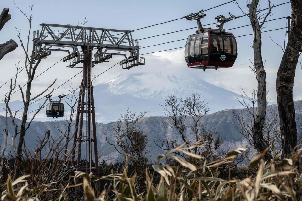 Domestic tourism helped Japan's commercial land prices recover to gain 1.8 per cent in 2022, compared with growth of 0.4 per cent the year before.