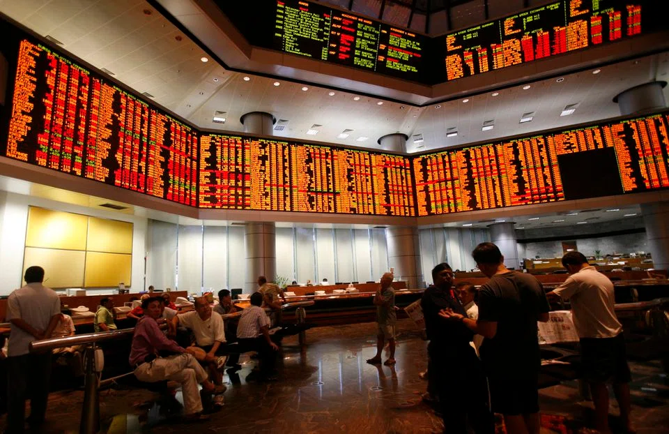Malaysia share prices opened flat on Wednesday. 