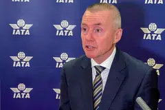  “I can’t see anything really improving or significantly improving probably until 2025 at the earliest, and it may even go beyond that," says IATA Director General Willie Walsh.