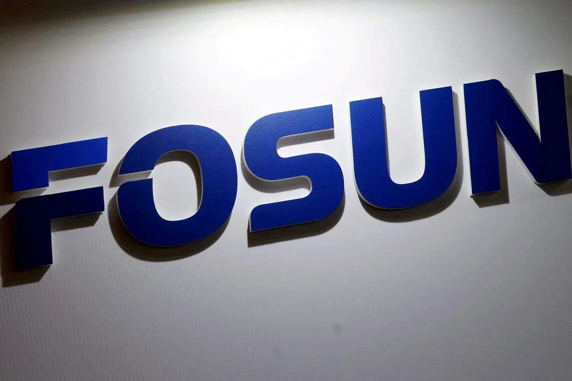 Fosun’s cash on hand at the holding company level is insufficient to cover its short-term debt maturing over the next 12 months, Moody’s said.
