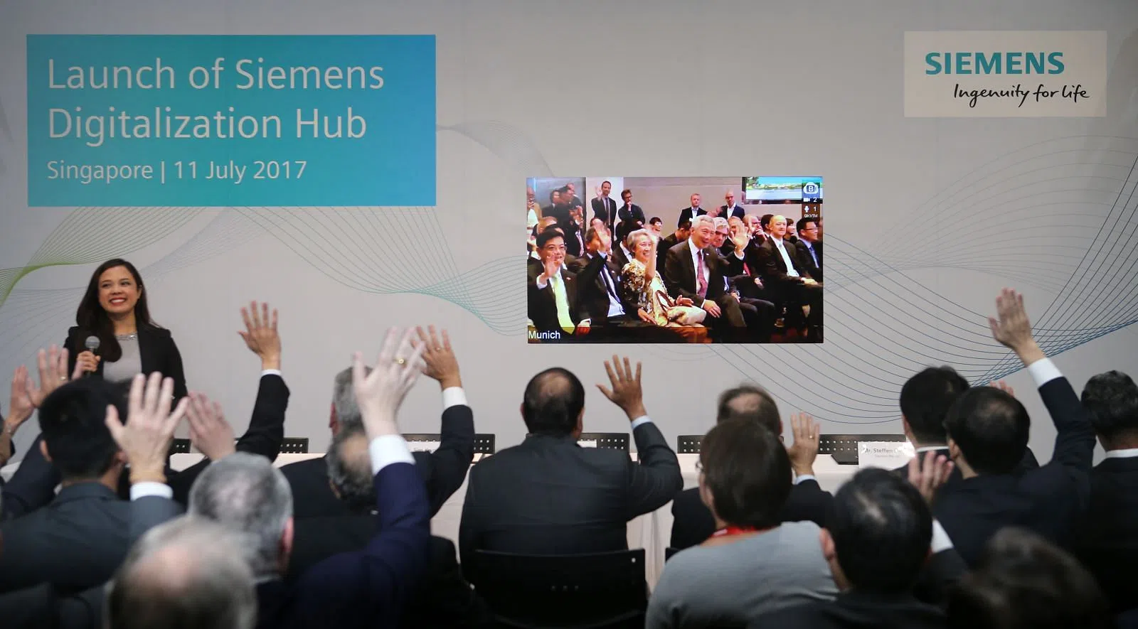 Siemens opens its first global fully integrated digitalisation hub in ...