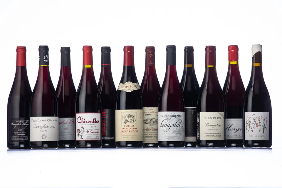 Earlier generations of wine lovers who turned away from cabernet sauvignon, critics, wine scores and other symbols of convention, embraced Beaujolais, which had its own mid-20th-century narrative journey.