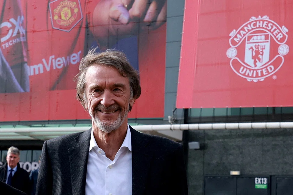 The offer would value Jim Ratcliffe’s stake at US$1.36 billion, according to a Reuters calculation.