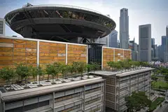 Although notice for the extraordinary general meeting was validly served, the court says the meeting was not properly conducted. 