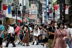 Some BOJ policymakers are worried about recent signs of flagging consumption, as wages have yet to increase enough to offset the rising cost of living.