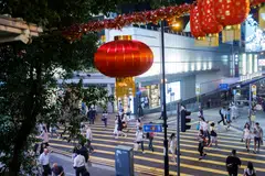 Sales increases 7.8 per cent year on year to HK$36.3 billion (S$6.2 billion) in December, the Hong Kong government says.