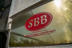 SBB, which has become the face of Sweden’s property crisis, must roll over US$1.6 billion of maturing bonds within the next three years, though its debt pile is much larger. 