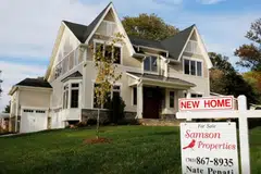 US new home sales plunged 16.6 per cent in April, even as prices continued to climb, according to government data released on Tuesday (May 24).